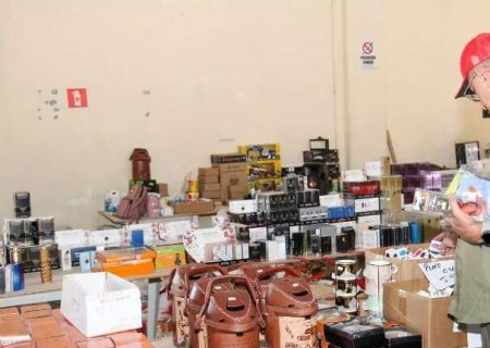 Bazar do Hospital do C&acirc;ncer come&ccedil;a amanh&atilde; com 19 mil itens dispon&iacute;veis