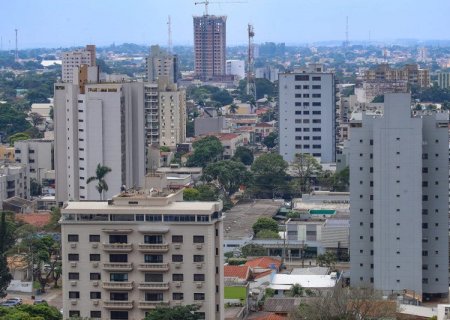 Frente fria  pode trazer geada a partir desta segunda-feira