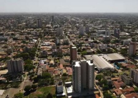 Trov&atilde;o pode ter sido a causa de &ldquo;tremor&rdquo; em Dourados