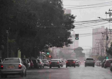 Vem chuva por aí? Previsão de tempestade deixa 68 cidades de MS em alerta