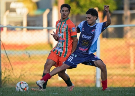 Semifinais do Estadual sub 20 serão jogadas nesse final de semana