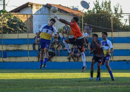 Campeonato Estadual Sub-20 volta a campo com jogos em Coxim e Navira&iacute;