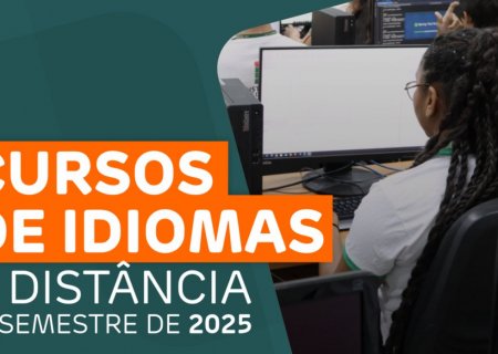 IFMS abre 510 vagas em cursos gratuitos de idiomas a distância