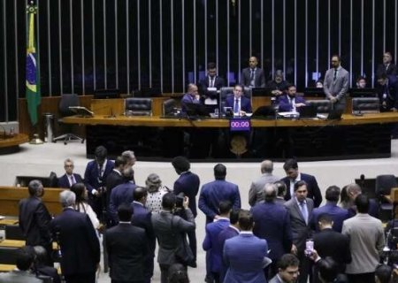 Com vota&ccedil;&atilde;o on line, na madrugada, PL da Devasta&ccedil;&atilde;o passa com 3 votos de MS