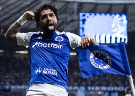 Cruzeiro goleia Juventude no Mineir&atilde;o e se isola na lideran&ccedil;a do Brasileir&atilde;o