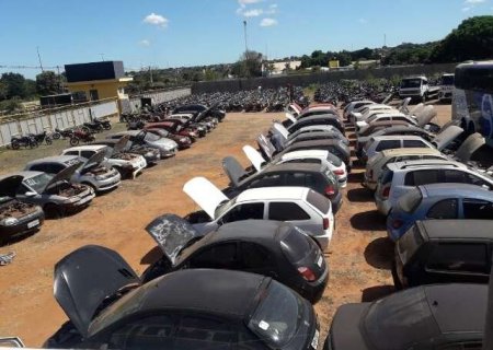 Justi&ccedil;a libera leil&atilde;o eletr&ocirc;nico de ve&iacute;culos apreendidos em a&ccedil;&otilde;es penais