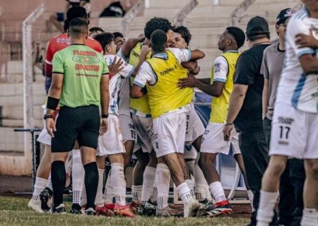 Estadual Sub-20: Naviraiense e Ivinhema aguardam adversários