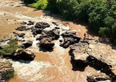 Rios de Mato Grosso do Sul come&ccedil;am a sentir efeitos da estiagem