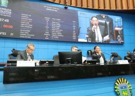 Com 2 emendas, deputados aprovam diretrizes para o or&ccedil;amento de 2026