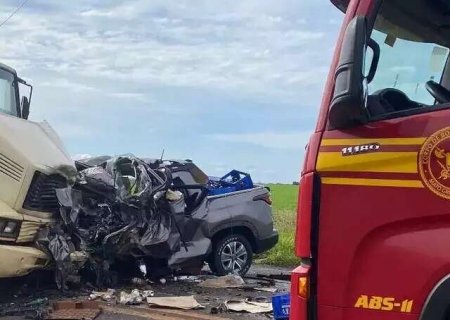 MS tem 12 mortes por m&ecirc;s mesmo com queda de acidentes em rodovias federais