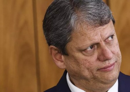 PF investiga doadora de Tarcísio por suspeita de lavar dinheiro para o PCC