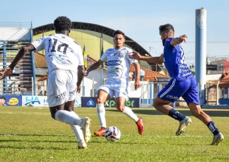 Operário vence Monte Azul de virada pela Série D