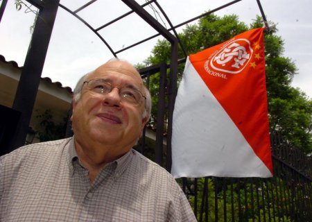 Inter lamenta morte de Luis Fernando Verissimo e cita texto sobre título mundial; leia