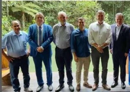 Presidente nacional do PSDB volta a MS para encontro com Riedel e lideran&ccedil;as