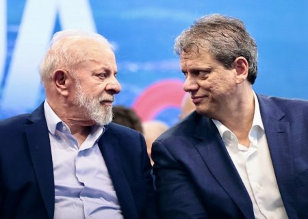 Quaest: Lula volta a ficar à frente de Tarcísio no 2º turno e venceria outros 8