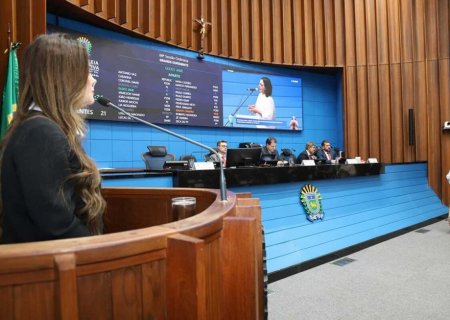 Após vídeo de Felca, deputada apresenta projeto contra erotização de crianças em MS
