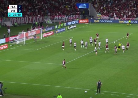 Flamengo e Palmeiras: quando o poder econômico e trabalhos de excelência se encontram