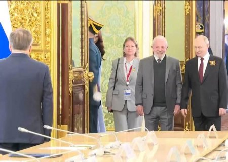 Lula e Putin falam por telefone após conversa de líder russo com Trump