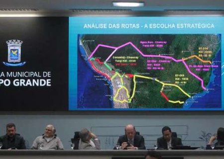 Há interessados na retomada dos trens em MS, garante ministro