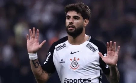 Corinthians recusa proposta de R$ 190 milhões da Roma por Yuri Alberto