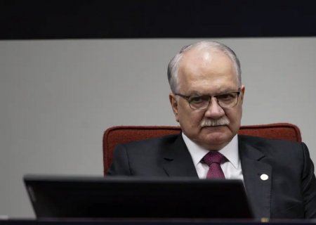Fachin toma posse na presidência do STF nesta segunda-feira