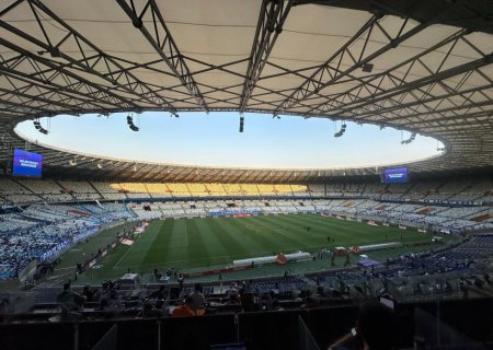 Governo de Minas Gerais sanciona lei que autoriza retirada de cadeiras no Mineirão