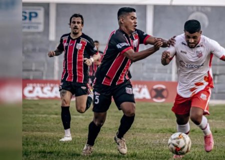 Taveirópolis busca primeiro ponto na Série B
