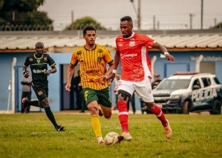 S&eacute;rie B do Estadual fecha primeira metade com tr&ecirc;s invictos