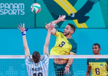 Central de MS &eacute; convocado por Bernardinho para Mundial de V&ocirc;lei