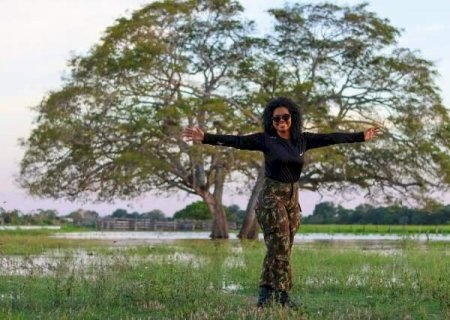 Jovem de Corumb&aacute; vai representar o Pantanal de MS na COP-30