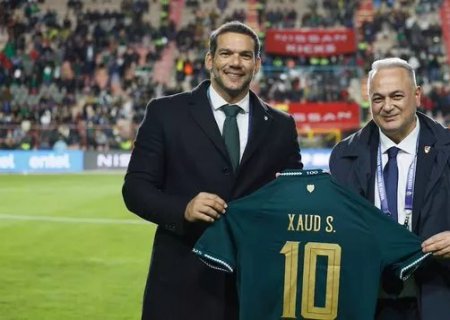 Presidente da CBF reclamou de antijogo, da arbitragem e até mesmo da polícia que trabalhava na partida em El Alto