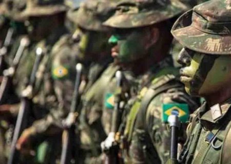 Membros das Forças Armadas receberão aumento a partir de janeiro; veja valores