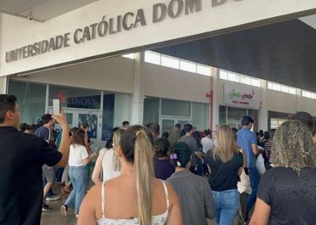 "Enem dos Professores" tem 25 mil inscritos em Mato Grosso do Sul