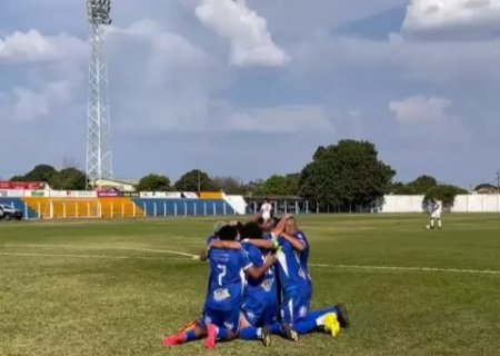 Maracaju vence Taveir&oacute;polis por 3 a 0 e segue na briga pelo acesso