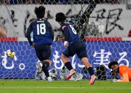 De virada, Seleção Brasileira perde para o Japão