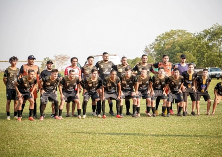 Arena Clube Resenha é campeão em Angélica e está classificado para a próxima fase do Estadual de Terrão