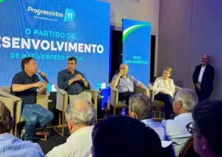 Progressistas ter&aacute; candidato ao Senado, com Gerson Claro &ldquo;saindo na frente&rdquo;