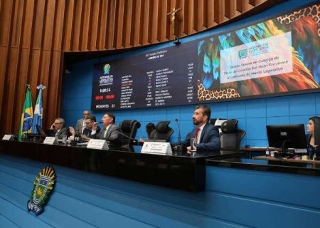 Deputados aprovam cria&ccedil;&atilde;o do Protocolo Antirracista em MS