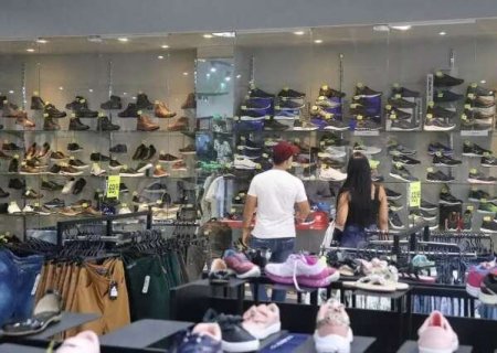 Com&eacute;rcio de Campo Grande abrir&aacute; 1,1 mil vagas tempor&aacute;rias para o final de ano