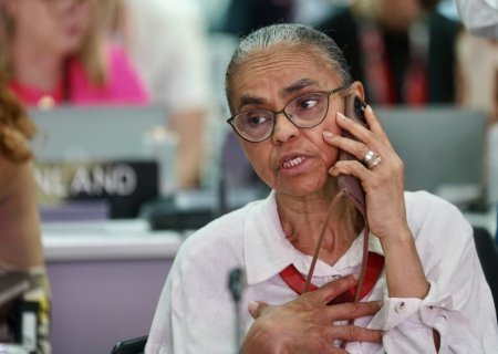 Marina diz que governo estuda acionar STF sobre derrubada de vetos ao licenciamento