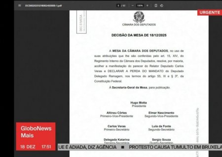 Câmara cassa Eduardo Bolsonaro por excesso de faltas | G1