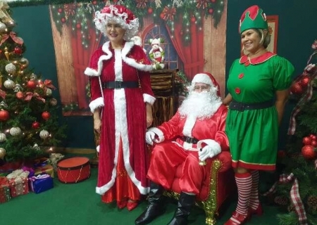 Natal Mágico: Educandário abre as portas para uma noite de festa e solidariedade