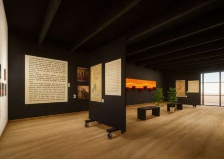 Museu fecha para reforma e reabre em janeiro com 3 mostras sobre MS