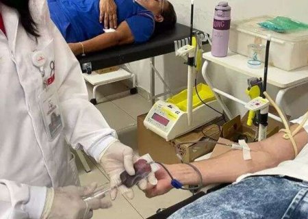 Hemosul alerta para queda no estoque de sangue &agrave;s v&eacute;speras do fim de ano