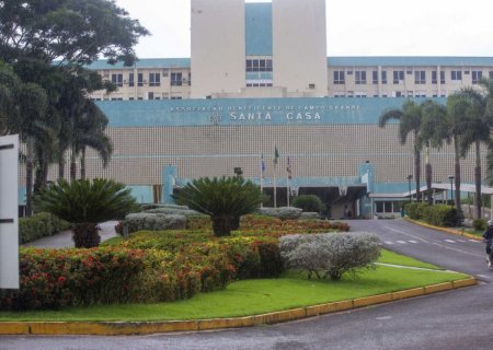 MPT propõe penhora de bens da Santa Casa para pagar 13&ordm; salário