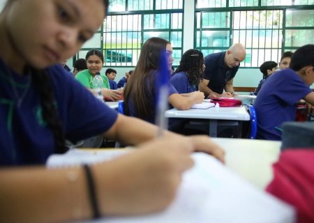 Calendário das escolas estaduais de MS terá 223 dias de atividades