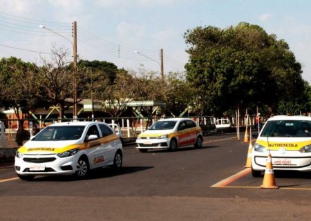 Sistema falha e exame prático da CNH com novas regras é suspenso