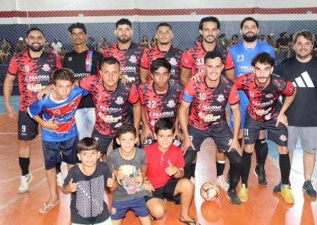 Copa Verão de Angélica: Seis Campeonatos de uma só vez!!