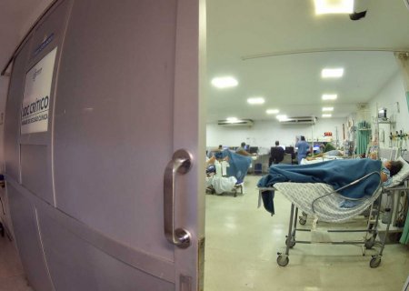 Idosos são maiores vítimas de síndrome respiratória em MS