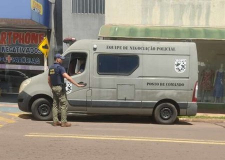 Tatuador em surto mobiliza equipe do Bope ao n&atilde;o aceitar o fim do relacionamento